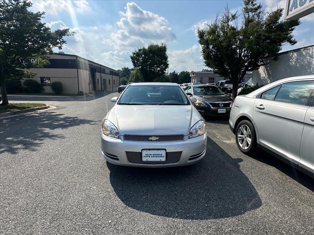 2015 Chevrolet Impala Limited LS Fleet