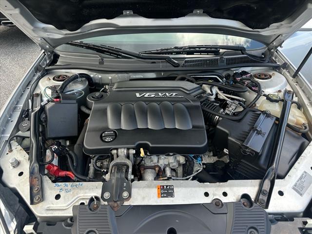 2014 Chevrolet Impala Limited LS Fleet