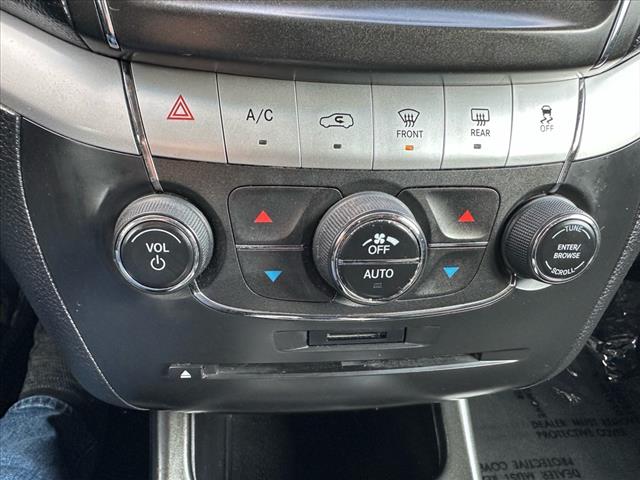 2017 Dodge Journey GT