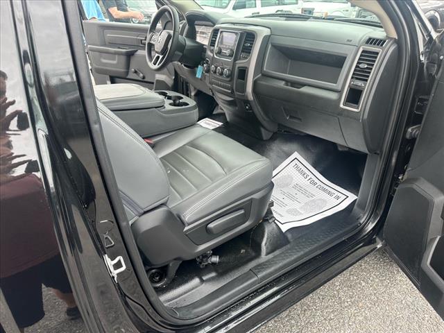 2017 RAM 1500 Tradesman