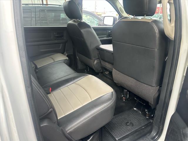 2011 RAM 2500 ST