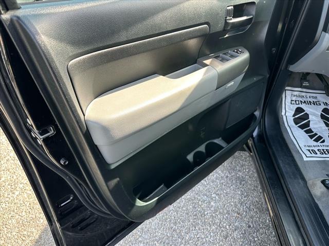 2011 Toyota Tundra Grade