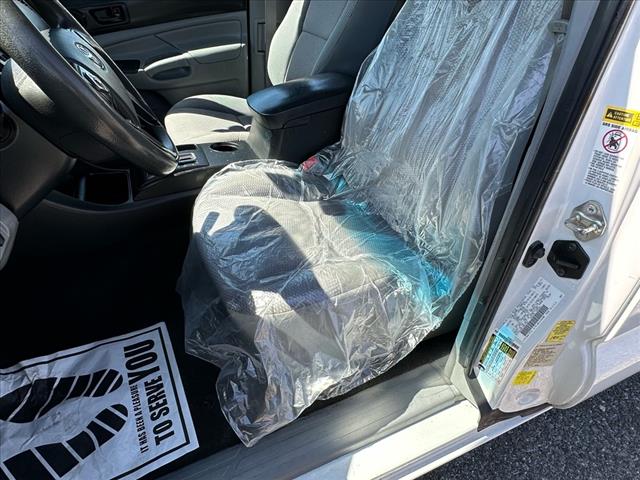 2015 Toyota Tacoma Base