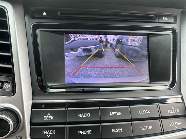 2018 Hyundai TUCSON SE