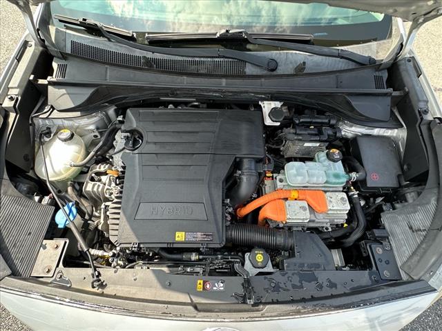 2018 Kia Niro FE