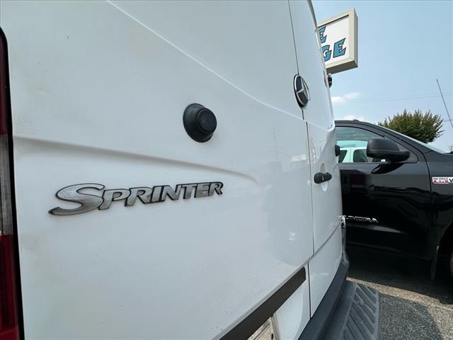 2011 Mercedes-Benz Sprinter 3500
