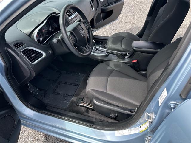 2013 Dodge Avenger SE V6