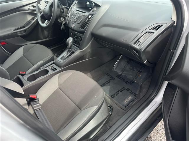 2014 Ford Focus S