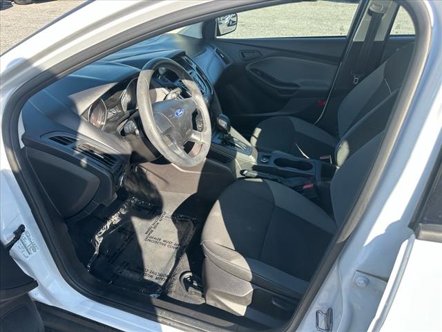 2014 Ford Focus S
