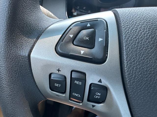 2018 Ford Taurus SE