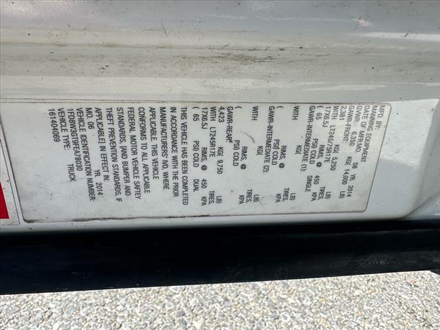 2015 Ford F-350 Super Duty XL