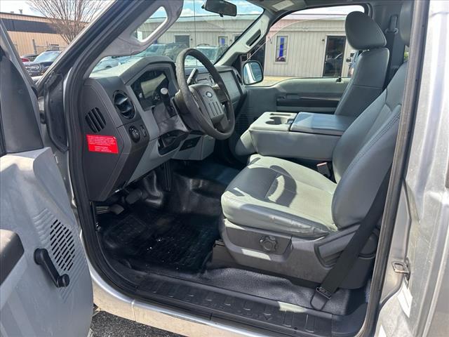 2015 Ford F-250 Super Duty XL