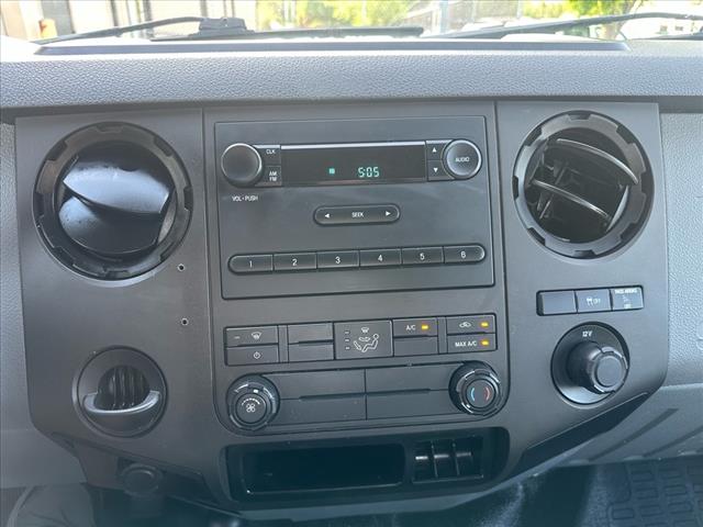2016 Ford F-250 Super Duty XL