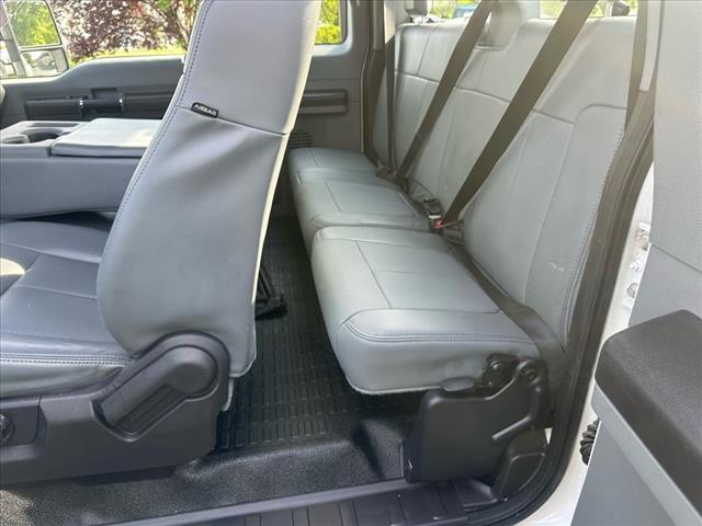 2015 Ford F-250 Super Duty XL