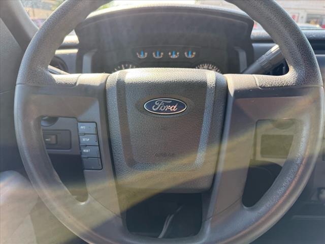 2014 Ford F-150 XL