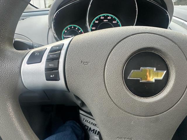 2012 Chevrolet Malibu LS Fleet
