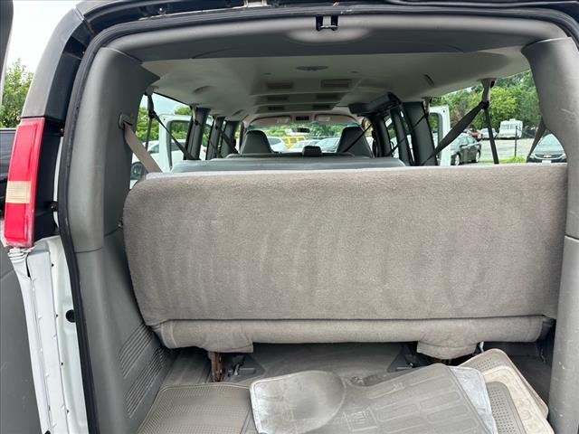 2006 Chevrolet Express LS 3500