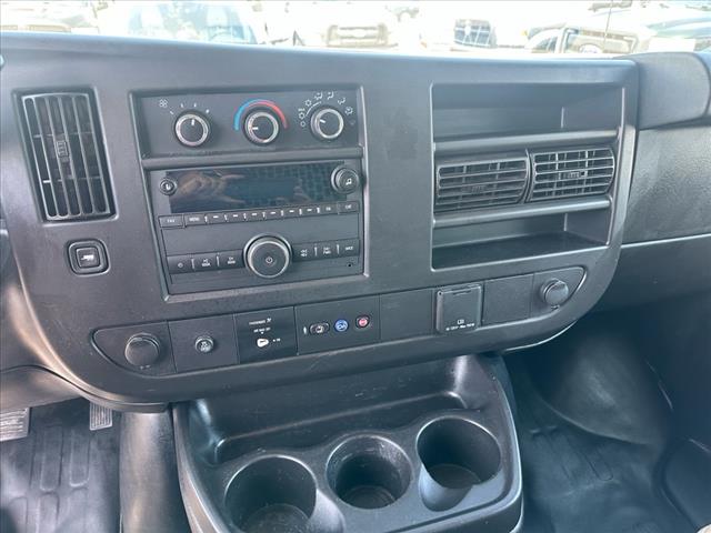 2020 Chevrolet Express 2500