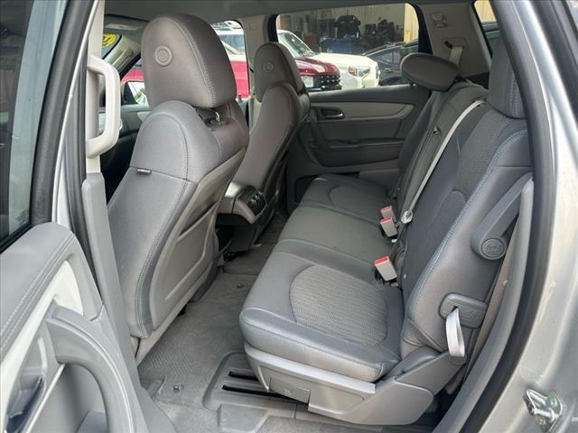 2016 Chevrolet Traverse LS
