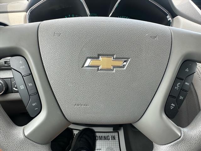 2016 Chevrolet Traverse LS
