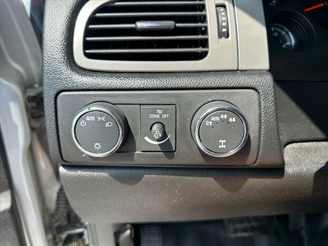 2013 Chevrolet Tahoe Special Service