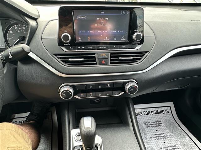 2021 Nissan Altima 2.5 S