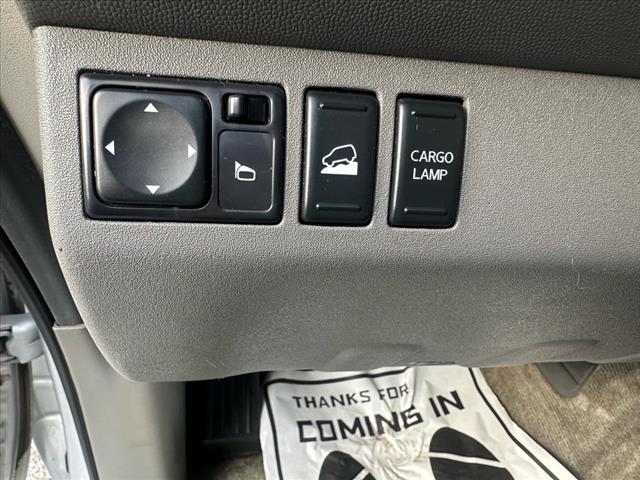 2013 Nissan Frontier SV