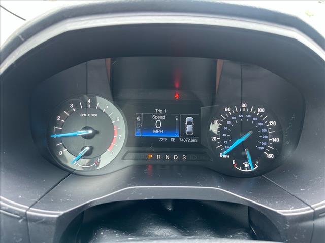2018 Ford Edge SE