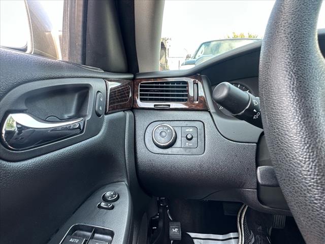 2015 Chevrolet Impala Limited LS Fleet