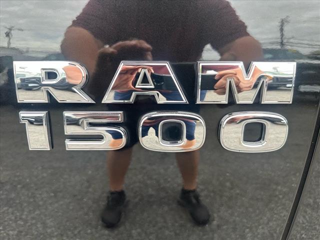 2017 RAM 1500 Tradesman
