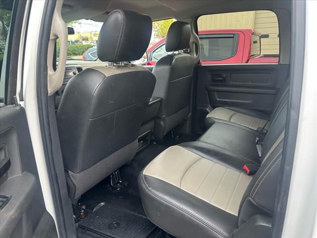 2011 RAM 2500 ST