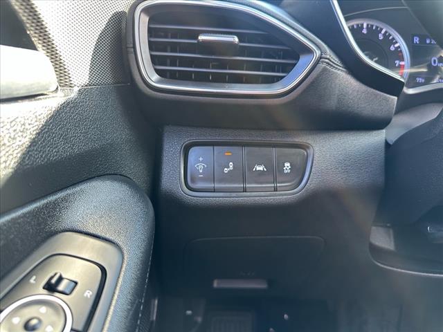 2019 Hyundai SANTA FE SE 2.4L