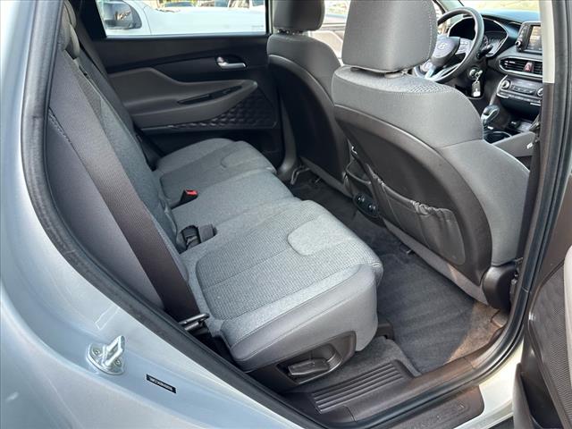 2019 Hyundai SANTA FE SE 2.4L