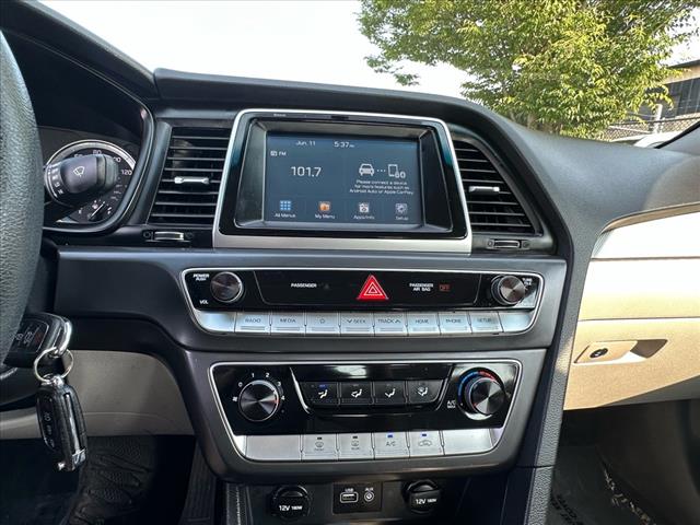 2018 Hyundai SONATA Eco