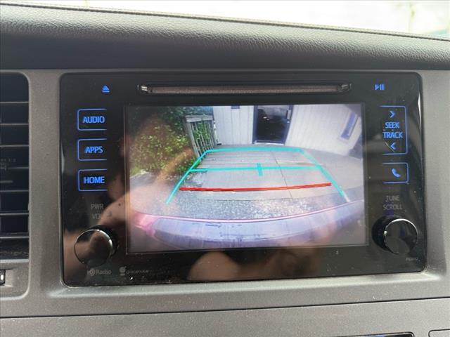 2015 Toyota Sienna XLE Premium 8-Passenger