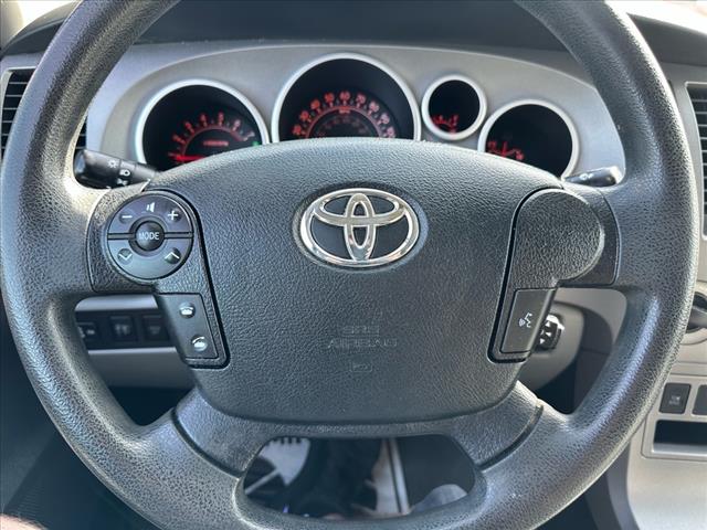 2011 Toyota Tundra Grade