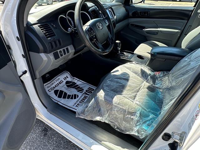 2015 Toyota Tacoma Base