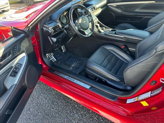 2016 Lexus RC 300 Base