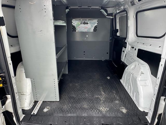 2020 RAM ProMaster City Tradesman