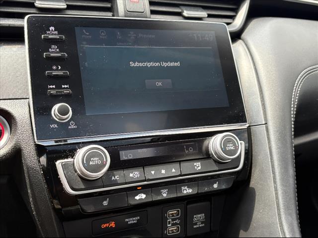 2019 Honda Insight Touring
