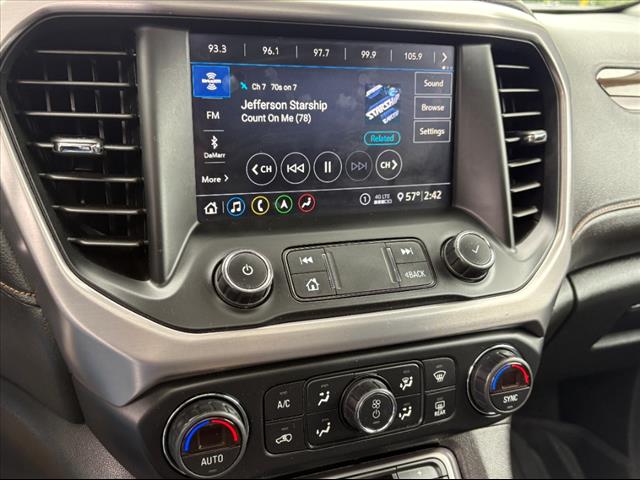2020 GMC Acadia AT4