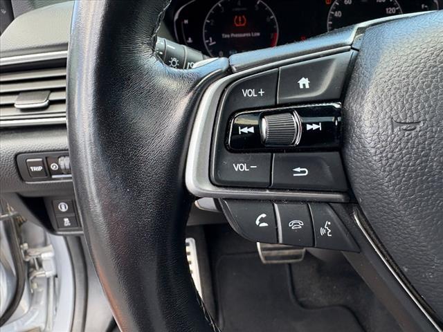 2020 Honda Accord Sport 2.0T
