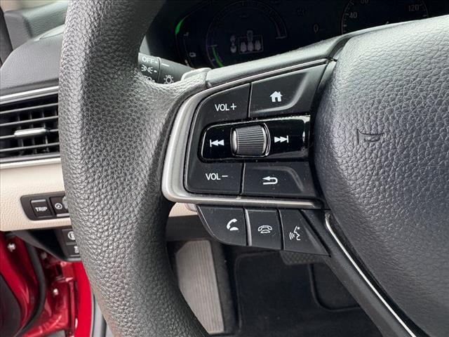 2022 Honda Accord Hybrid Base