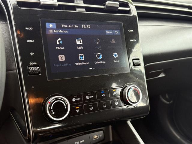 2024 Hyundai TUCSON SE
