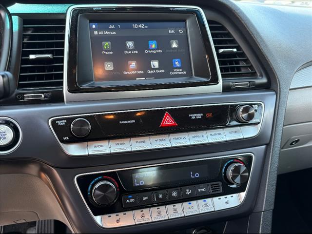 2019 Hyundai SONATA SEL
