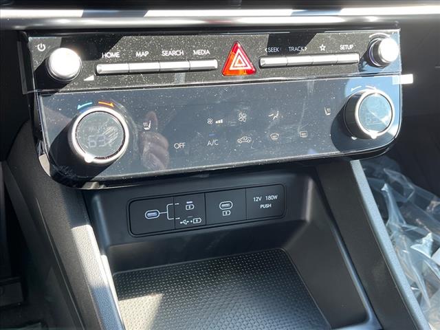 2025 Hyundai SANTA CRUZ SEL