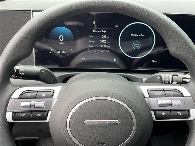 2025 Hyundai SANTA CRUZ SEL