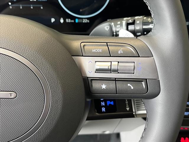 2025 Hyundai KONA Electric SEL