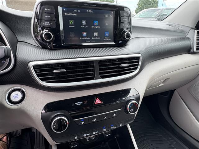 2021 Hyundai TUCSON Value