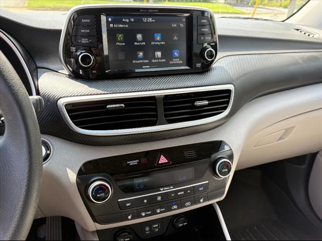 2020 Hyundai TUCSON SEL